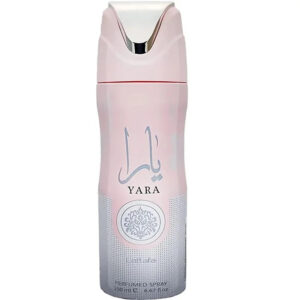 Perfume em Spray -YARA – 200ML – LATAFFA