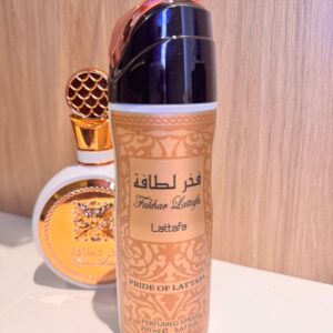 Perfume em Spray - Fakhar 200ml