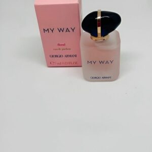 Miniatura Perfume My Way Floral EDP 7ml