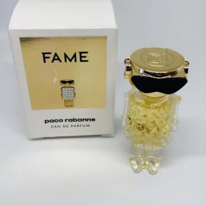 Miniatura Perfume Fame Intense Feminino EDP 4 ml