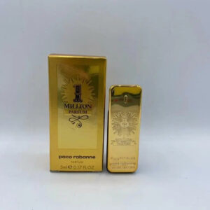 Miniatura Perfume One Million Parfum Masculino 5 ml