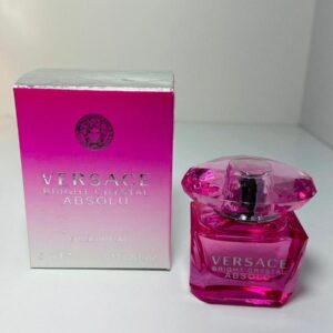 Miniatura Perfume Versace Bright Crystal 5 ml
