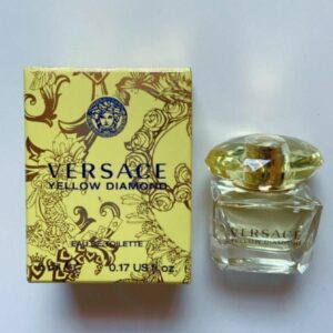 Miniatura Perfume Versace Yellow Diamond 5 ml