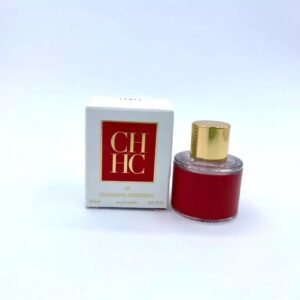Miniatura Perfume CH Tradicional Feminino 8ml