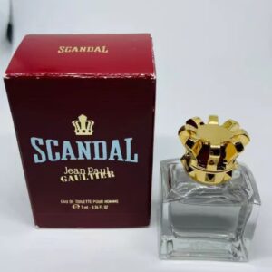 Miniatura Perfume Scandal Intense Feminino 6ml
