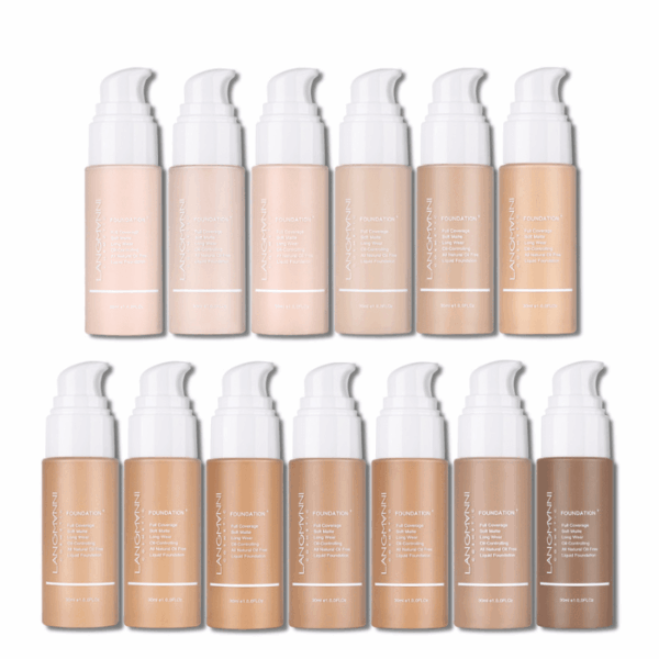 Base Foundation: A Base Que Apaga Manchas e Marcas, Rugas e Olheiras em Segundos! - Imagem 17