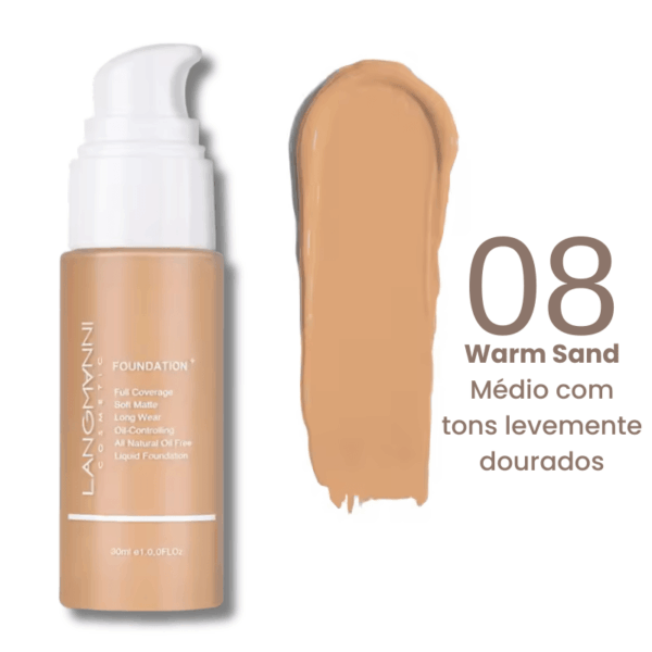 Base Foundation: A Base Que Apaga Manchas e Marcas, Rugas e Olheiras em Segundos! - Imagem 11