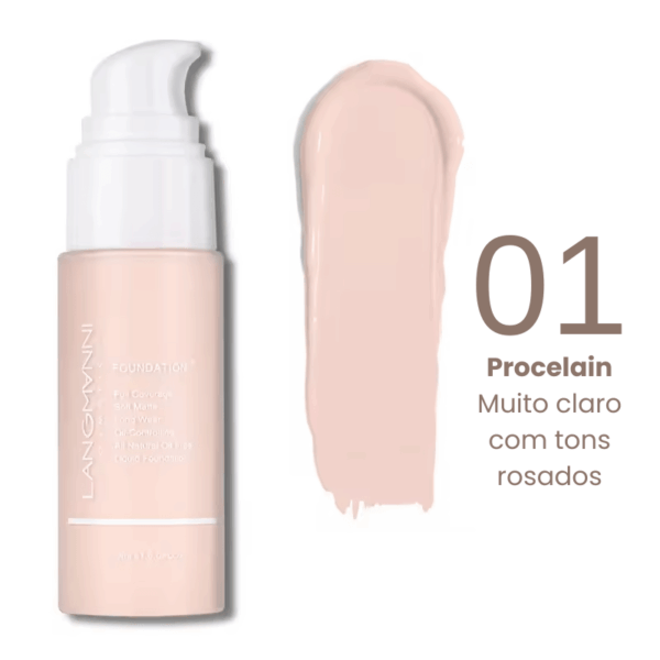 Base Foundation: A Base Que Apaga Manchas e Marcas, Rugas e Olheiras em Segundos! - Imagem 4