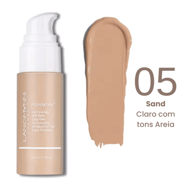 Base Foundation: A Base Que Apaga Manchas e Marcas, Rugas e Olheiras em Segundos! - Imagem 8