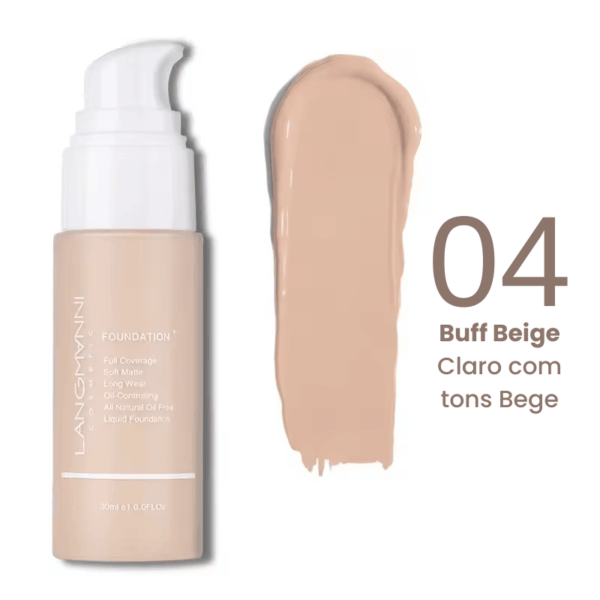 Base Foundation: A Base Que Apaga Manchas e Marcas, Rugas e Olheiras em Segundos! - Imagem 7