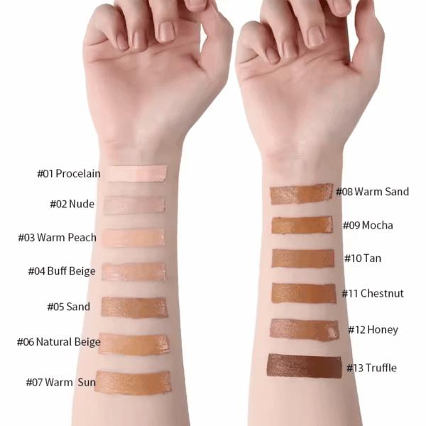 Base Foundation: A Base Que Apaga Manchas e Marcas, Rugas e Olheiras em Segundos! - Imagem 3