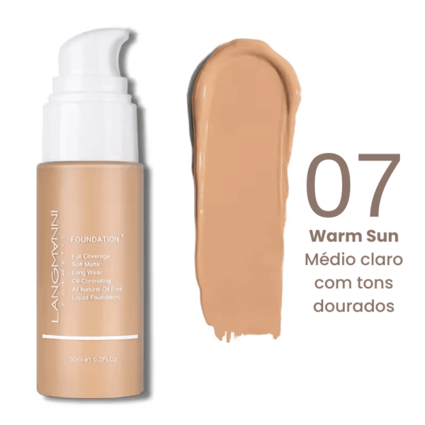 Base Foundation: A Base Que Apaga Manchas e Marcas, Rugas e Olheiras em Segundos! - Imagem 10