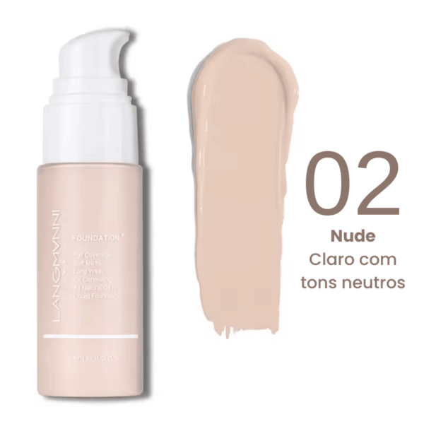 Base Foundation: A Base Que Apaga Manchas e Marcas, Rugas e Olheiras em Segundos! - Imagem 5