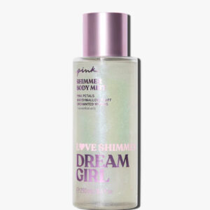 Body Mist Shimmer Dream Girl PINK Victoria’s secret
