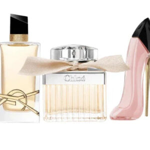Combo 3 Miniaturas - Libre Yves Saint Laurent + Chloé Signature + Good Girl Blush