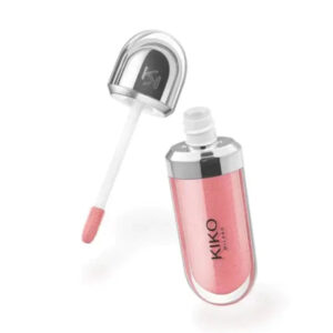 COR 07 LIP GLOSS HYDRA 3D KIKO MILANO - Pink Magnolia