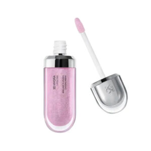 COR 27 LIP GLOSS HYDRA 3D KIKO MILANO PEARLY LAVANDER no