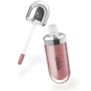 COR 35 LIP GLOSS HYDRA 3D KIKO MILANO - Pearly Warm Mauve