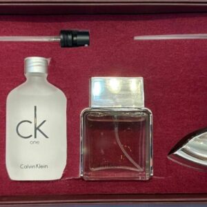 KIT CALVIN KLEIN EUPHORIA (4x30ml)