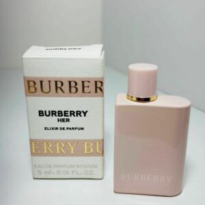 Miniatura perfume Burberry Her Elixir 5 ml