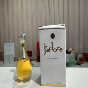 Miniatura Perfume J´ADORE (5ml)