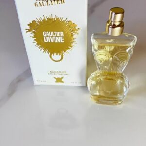 Miniatura Perfume Jean Paul Gaultier Divine EDP 6 ml