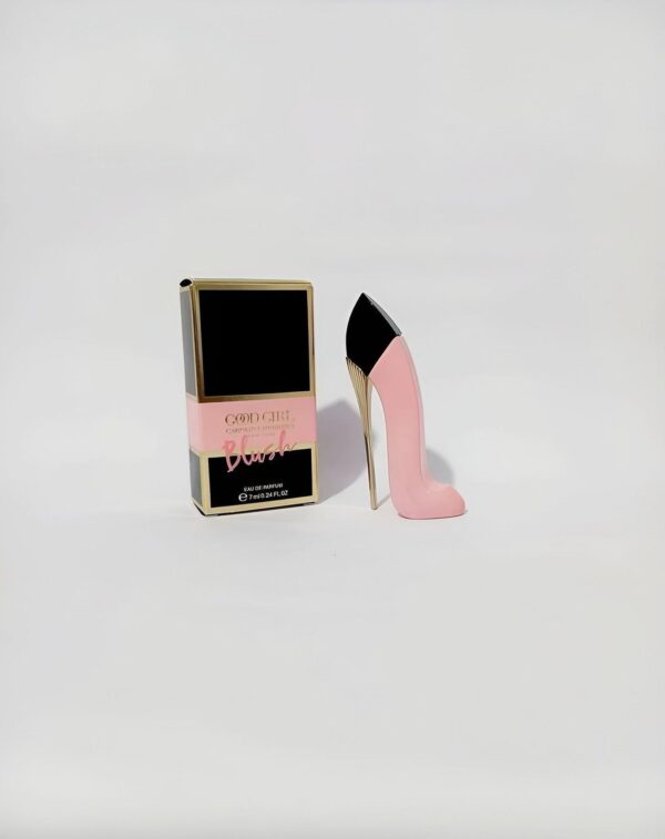 Miniatura Perfume Good Girl Blush 7 ml - LANÇAMENTO