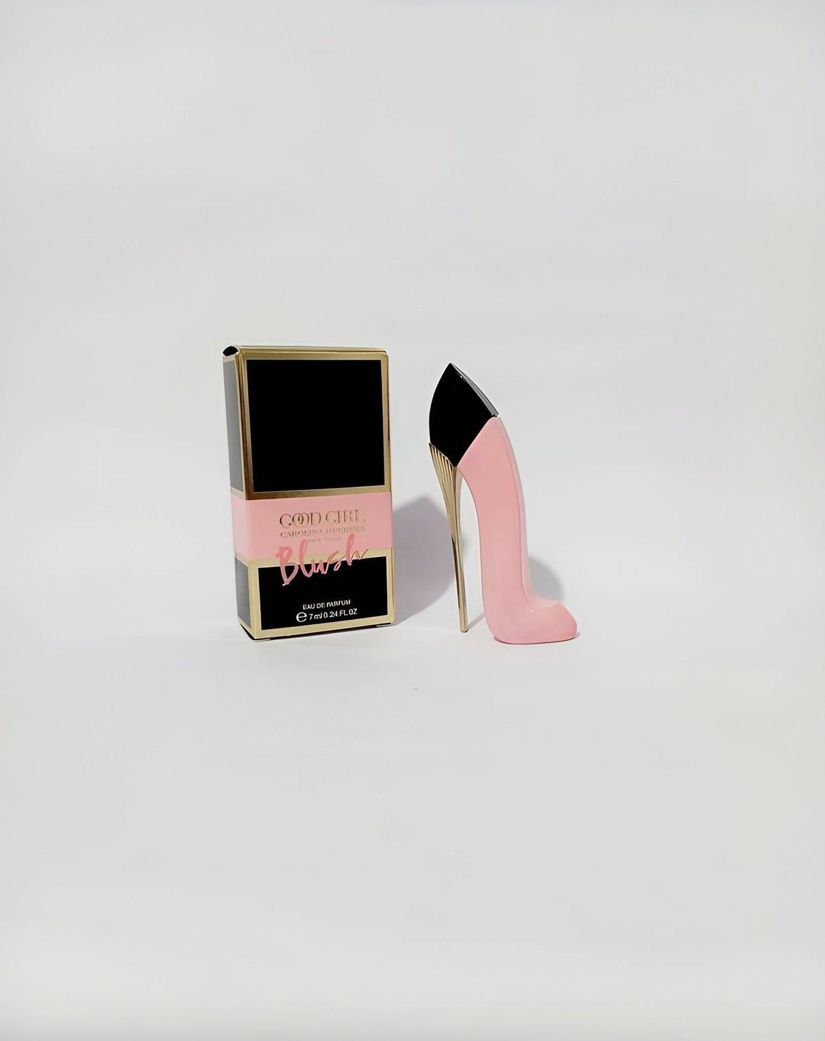 Miniatura Perfume Good Girl Blush 7 ml - LANÇAMENTO