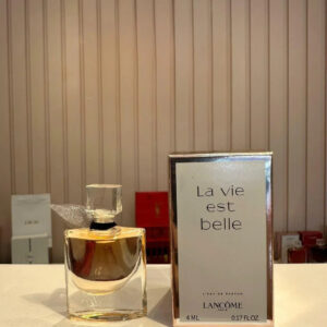 Miniatura Perfume LA VIE EST BELLE LÂNCOME 4ml