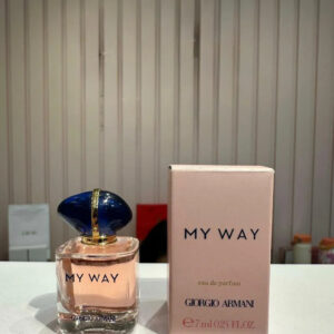 Miniatura Perfume MY WAY 7ml
