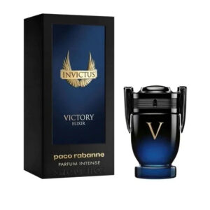 Miniatura Perfume Original Invictus Victory Elixir Paco Rabanne Eau de Toilette 5 ml