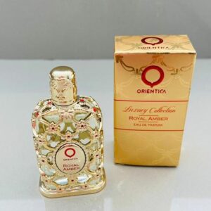 Miniatura Perfume Royal Amber 5 ml