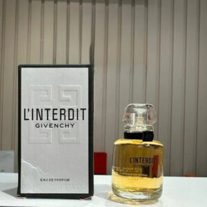 Perfume de Miniatura L´interdit (10ml)