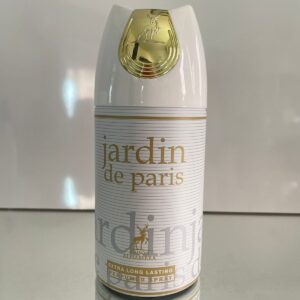 Spray Concentrado Extra Longa Duração Jardin de Paris -250ml – Maison Alhambra