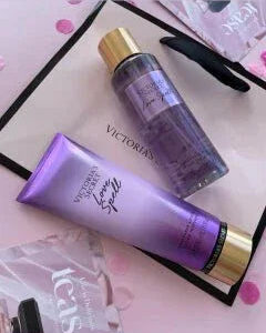 Victoria's Secret Love Spell Creme Hidratante 236ml + Body Splash 250ml